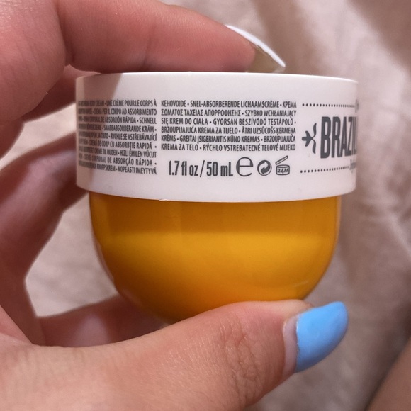 sol de janeiro brazilian bum bum cream 50ml unopened and unused - Picture 3 of 3